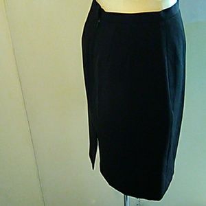 LINED J CHAUS SKIRT